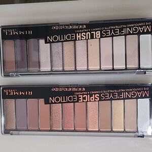 Rimmel London eye palette set of 2
